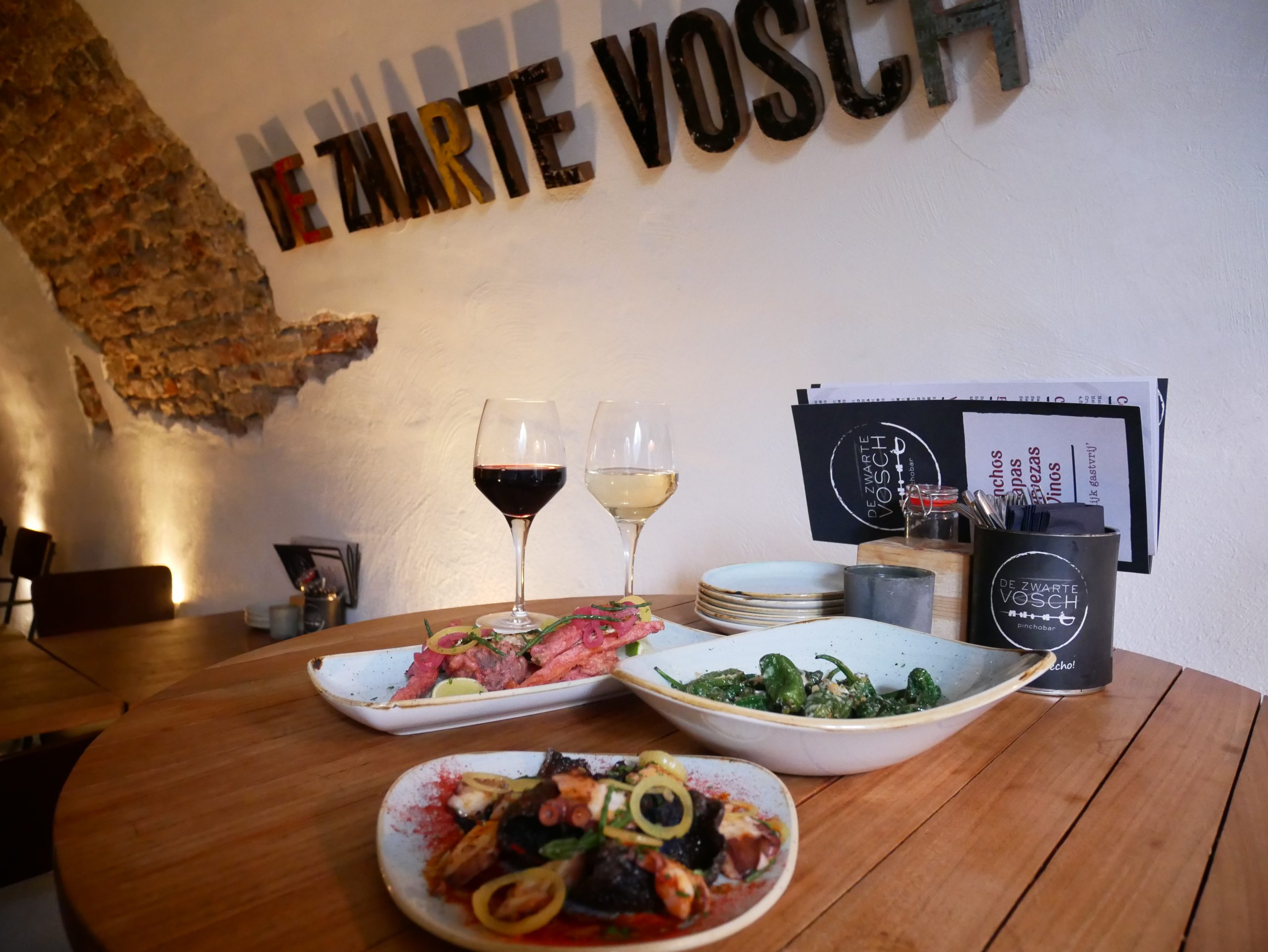 Spaans restaurant Utrecht De Zwarte Vosch