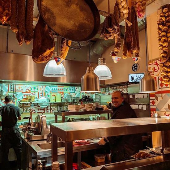 Gezellig restaurant Utrecht