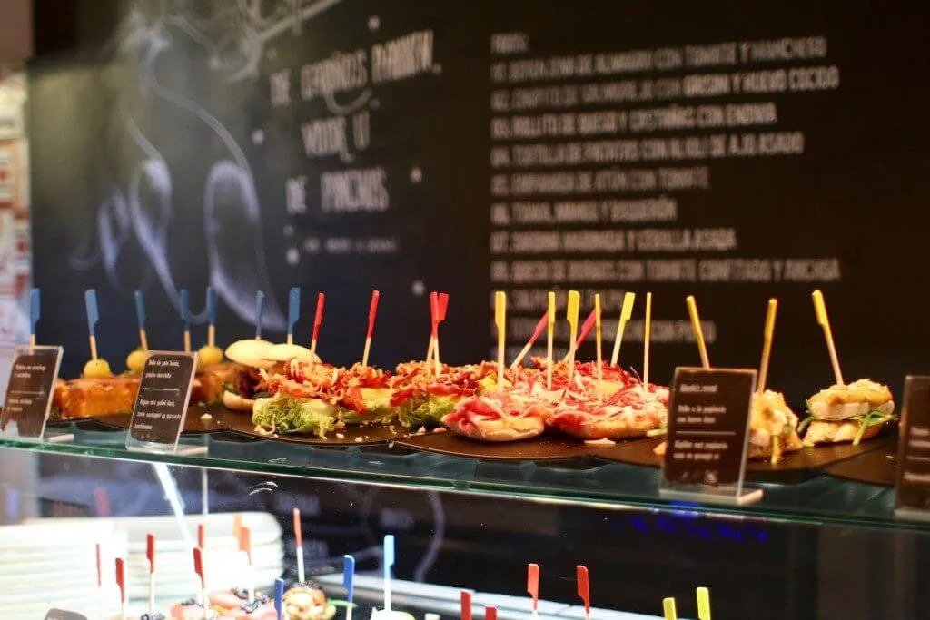 Pinchos bar Utrecht